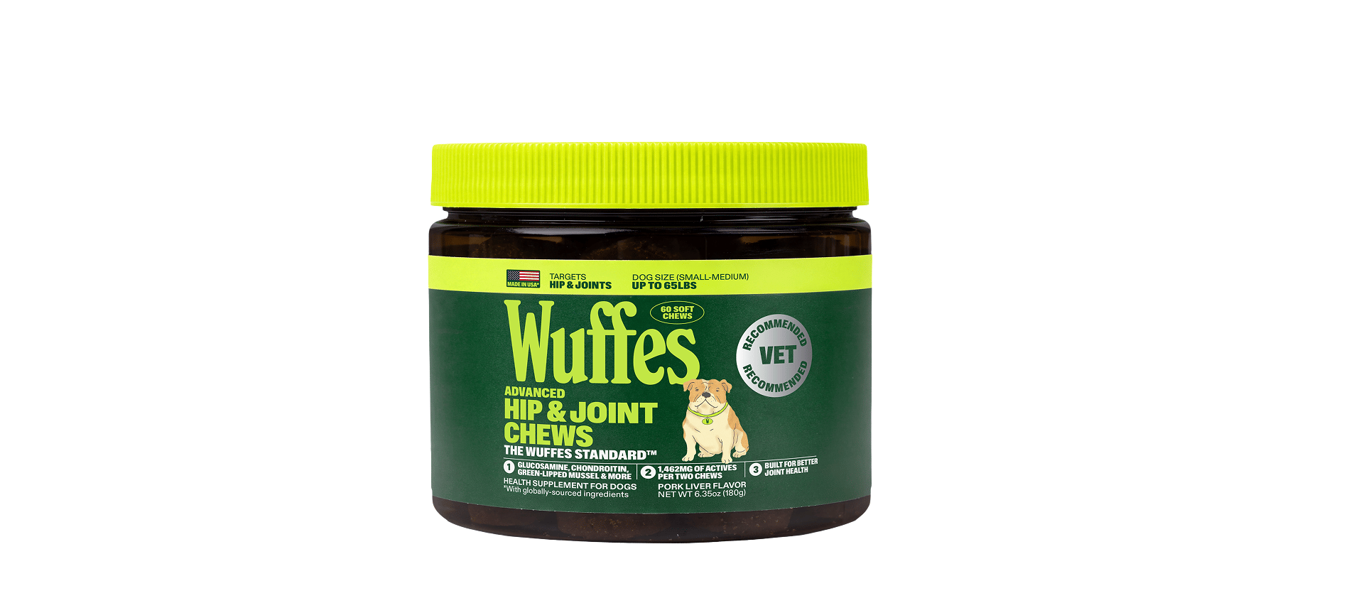 Advanced Hip & Joint Chews