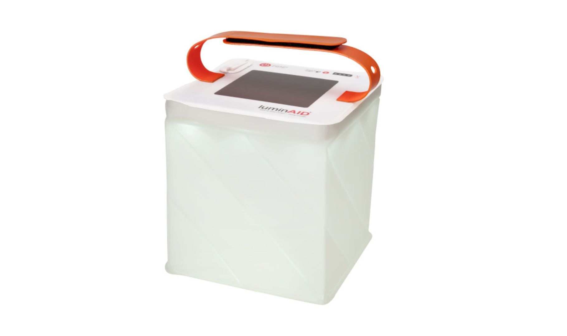 Max QI 2-in-1 Power Lantern