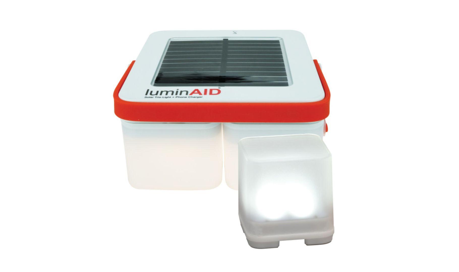 Trio Magnetic Light System