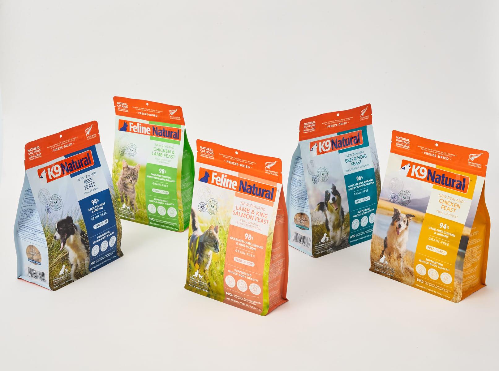 Freeze-Dried