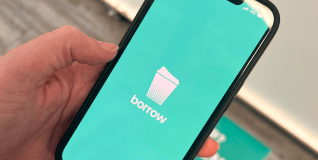 Borrow App