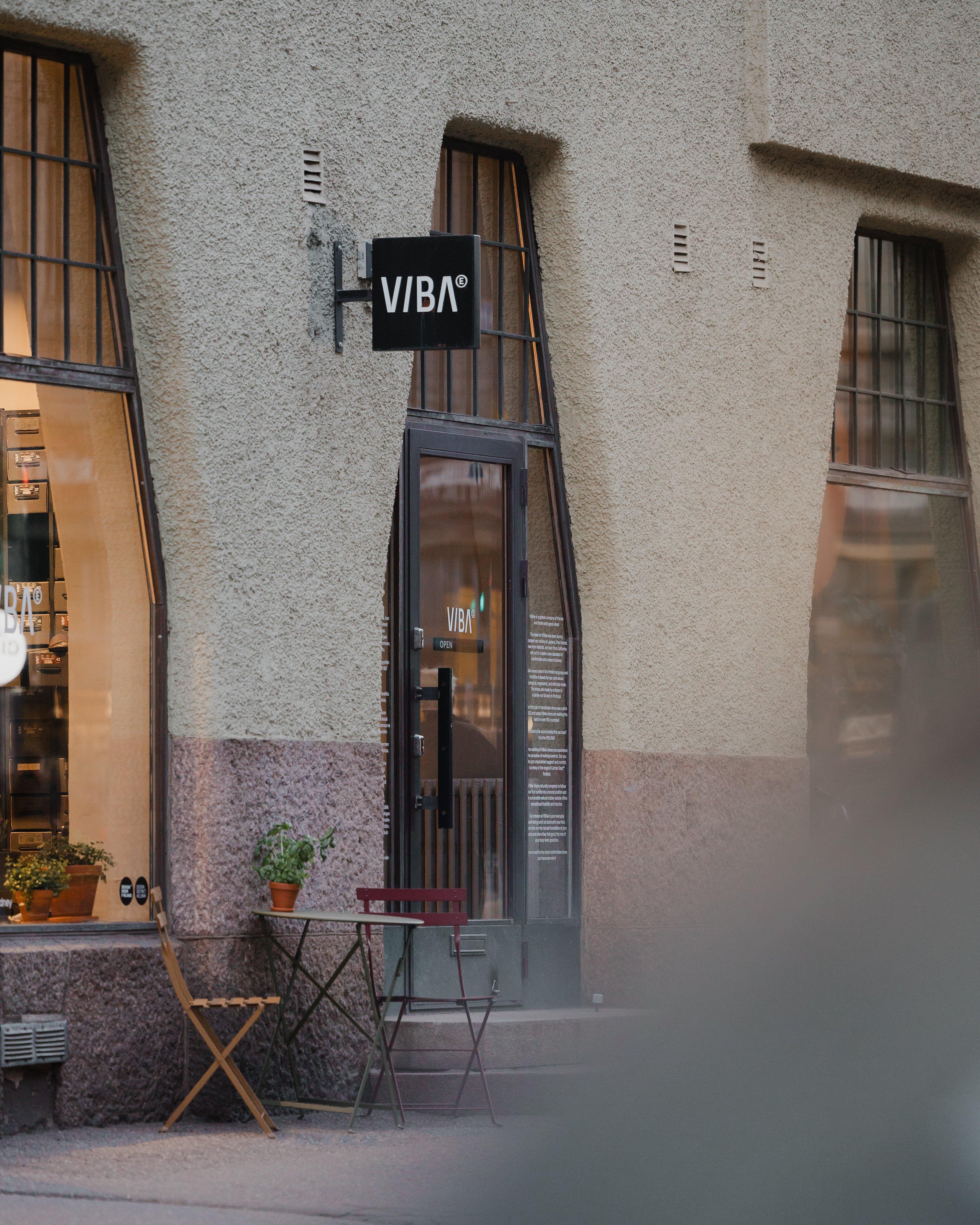 Stores, our story and how to contact us