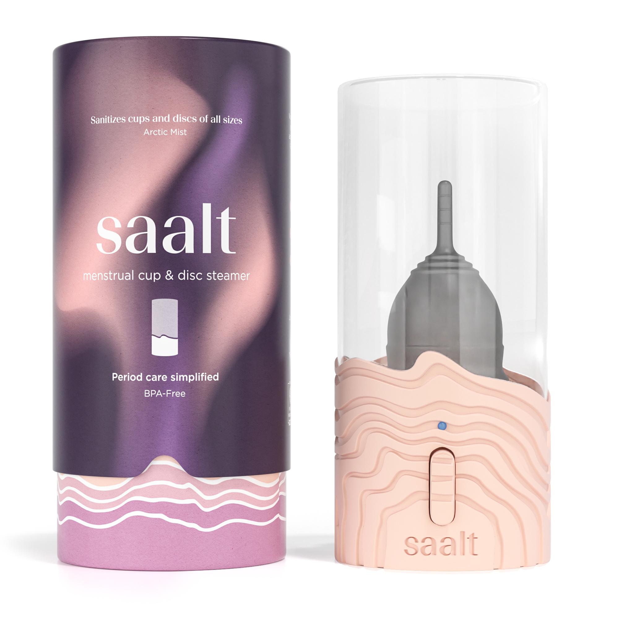 Saalt Steamer Troubleshooting