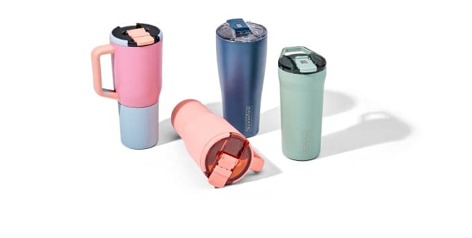 Mugs + Tumblers