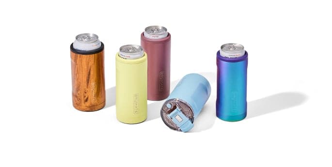 Beer + Can Coolers