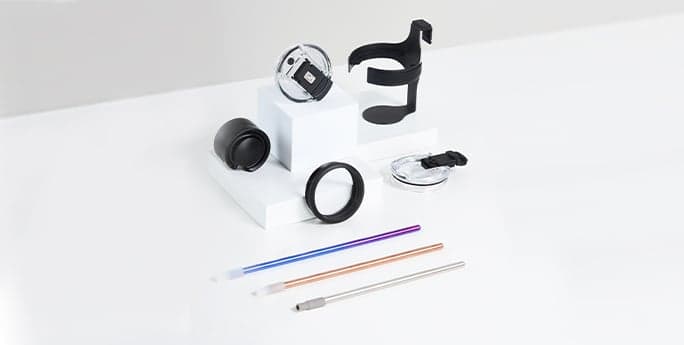 Accessories + Apparel