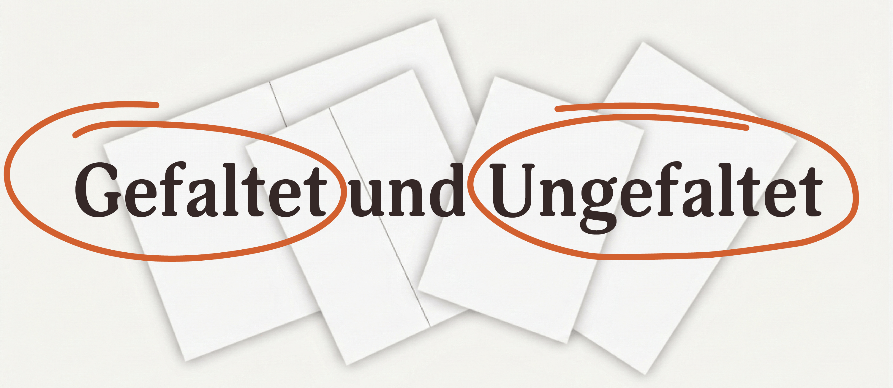 Wie man Papiermenü-Standards auswählt