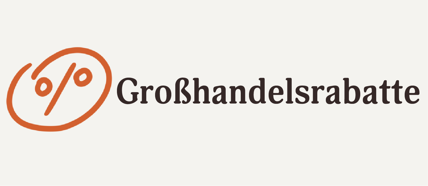 Großhandelsrabatte