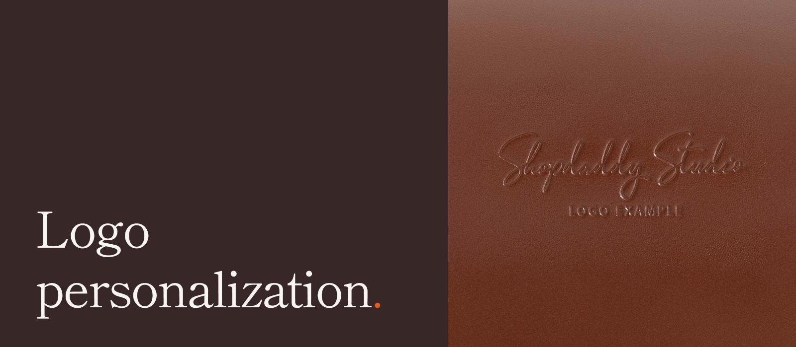 Your Logo Personalization