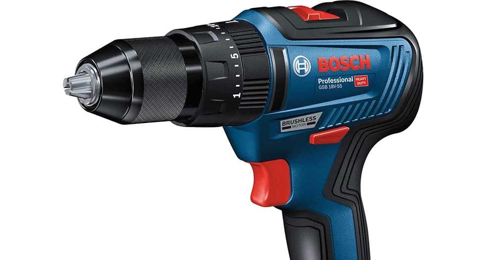Bosch Drill Issues