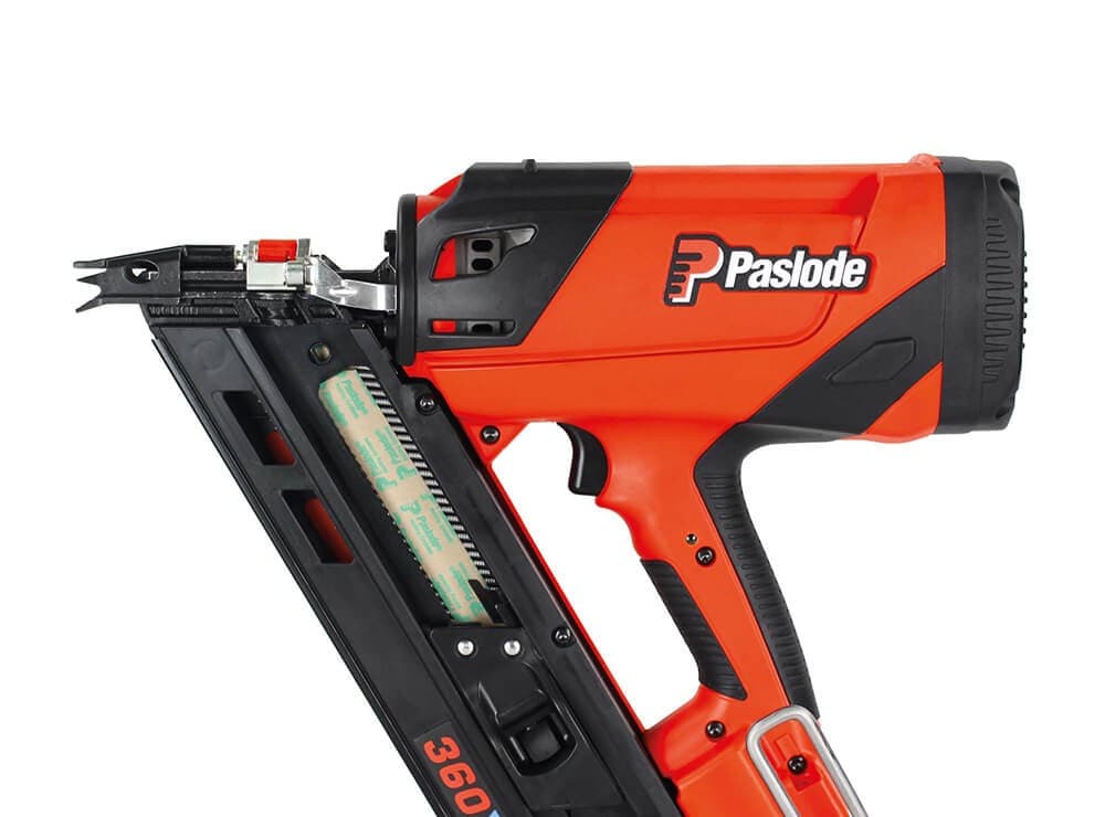 Paslode Nailer Issues