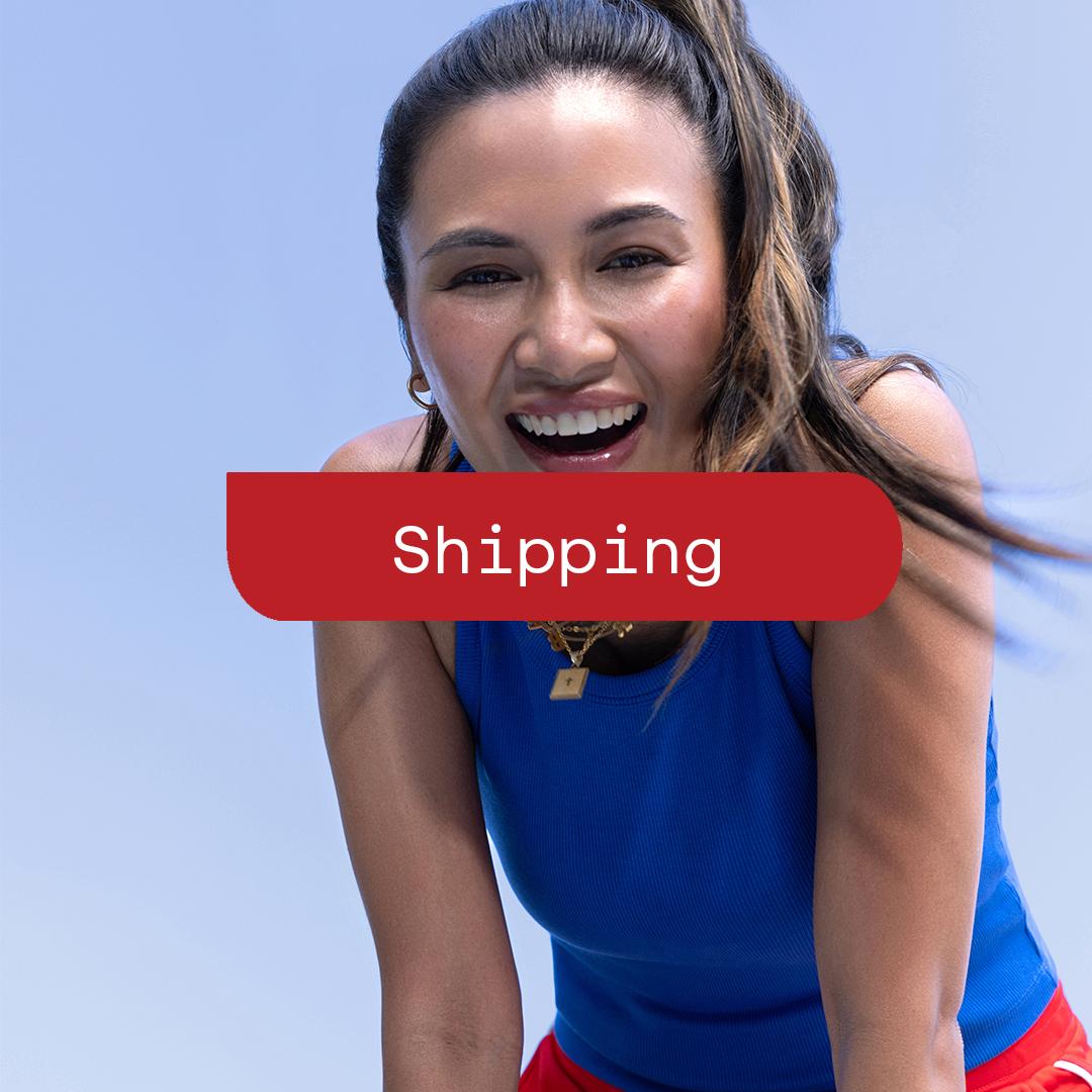 Shipping Information