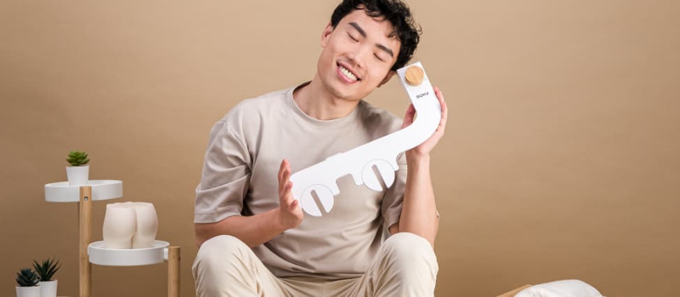 Le bidet BOKU