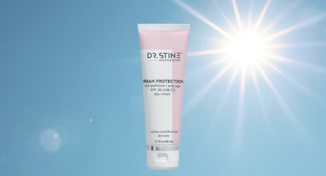 URBAN PROTECTION day cream