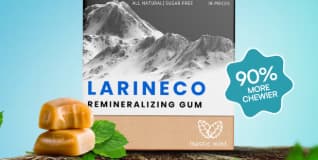Larineco Remineralizing Gum