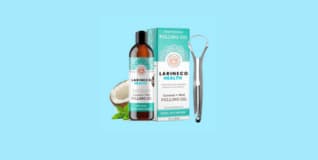 ​Larinec Coconut Pulling Oil