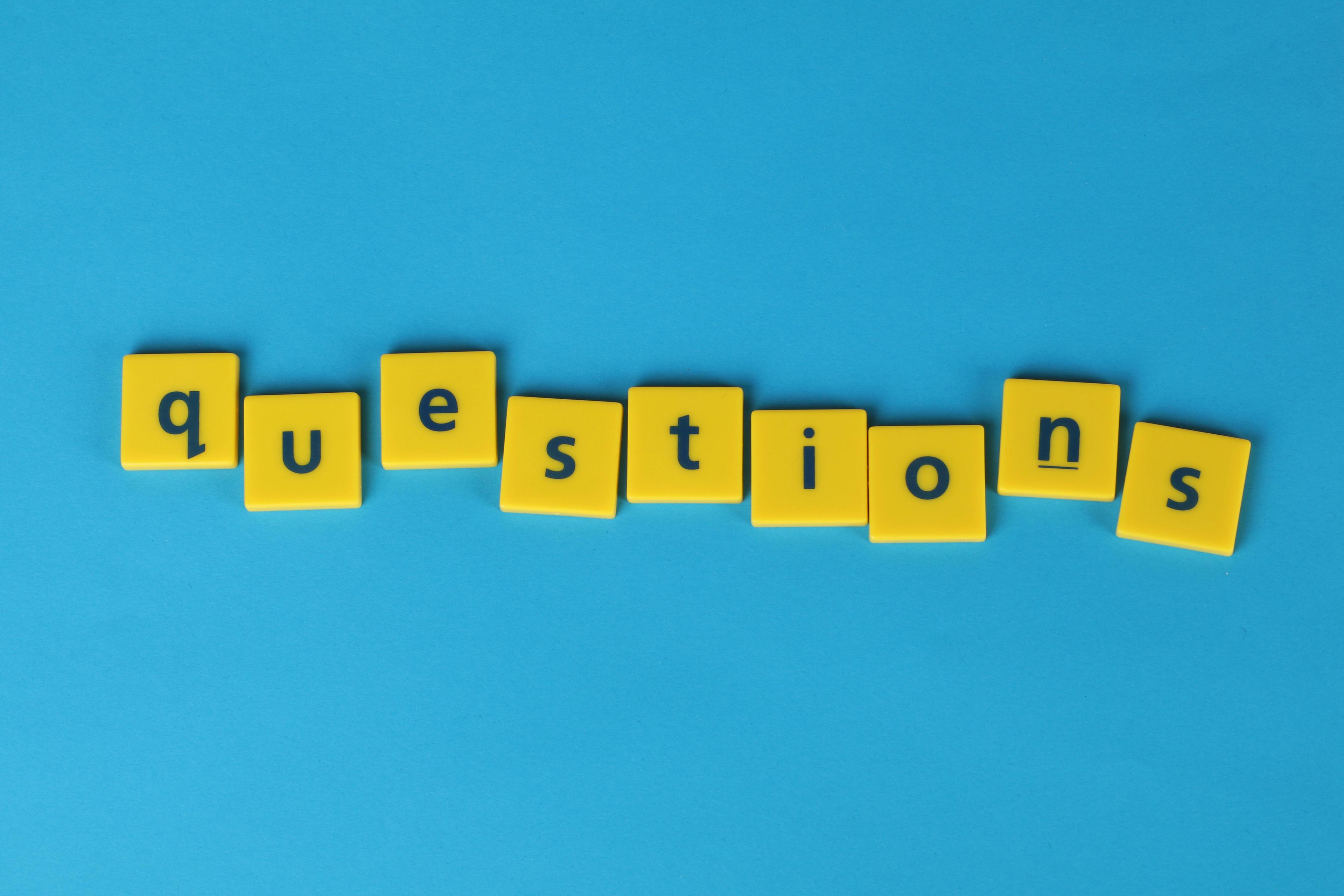 Common Questions