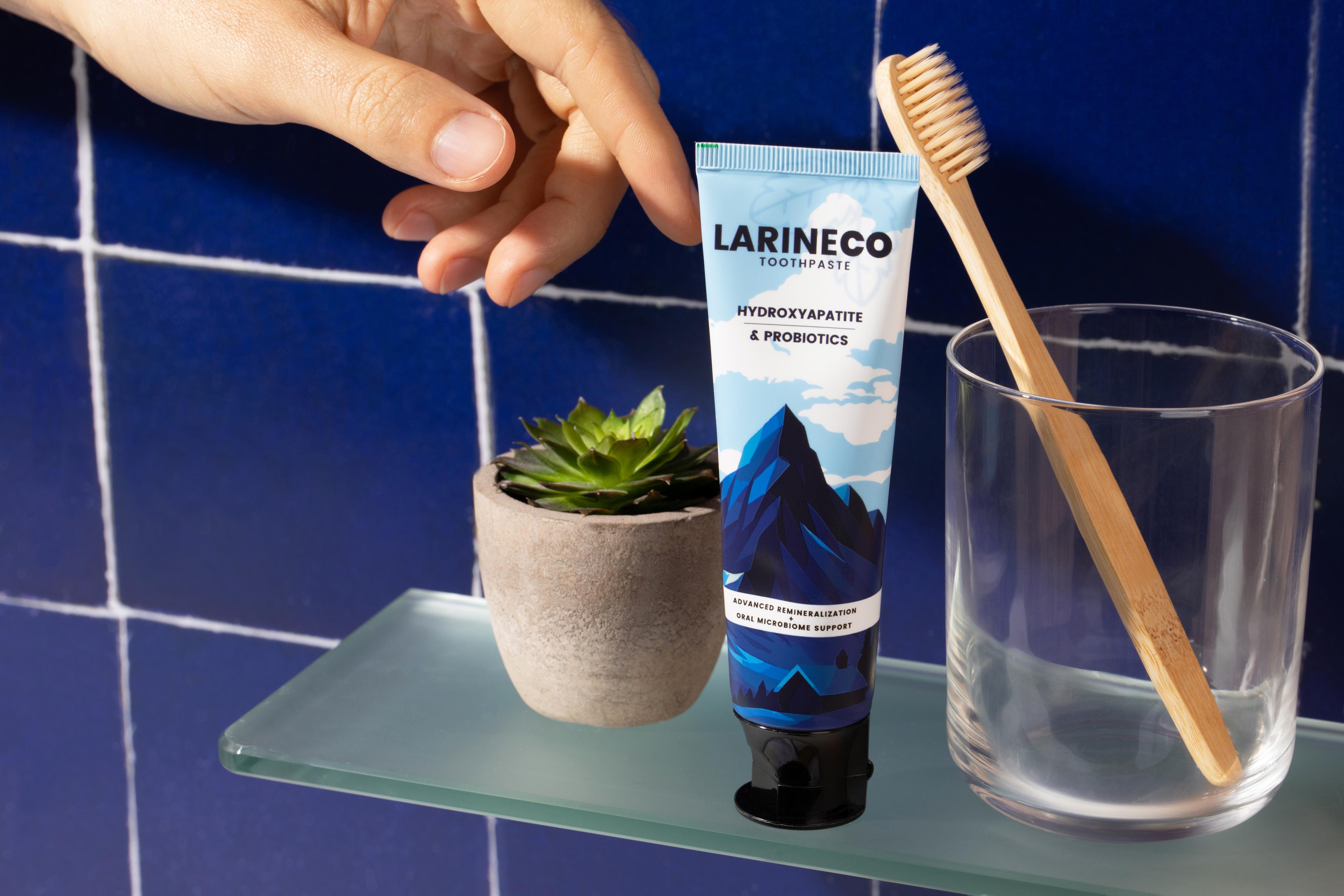 Larineco Remineralizing Toothpaste