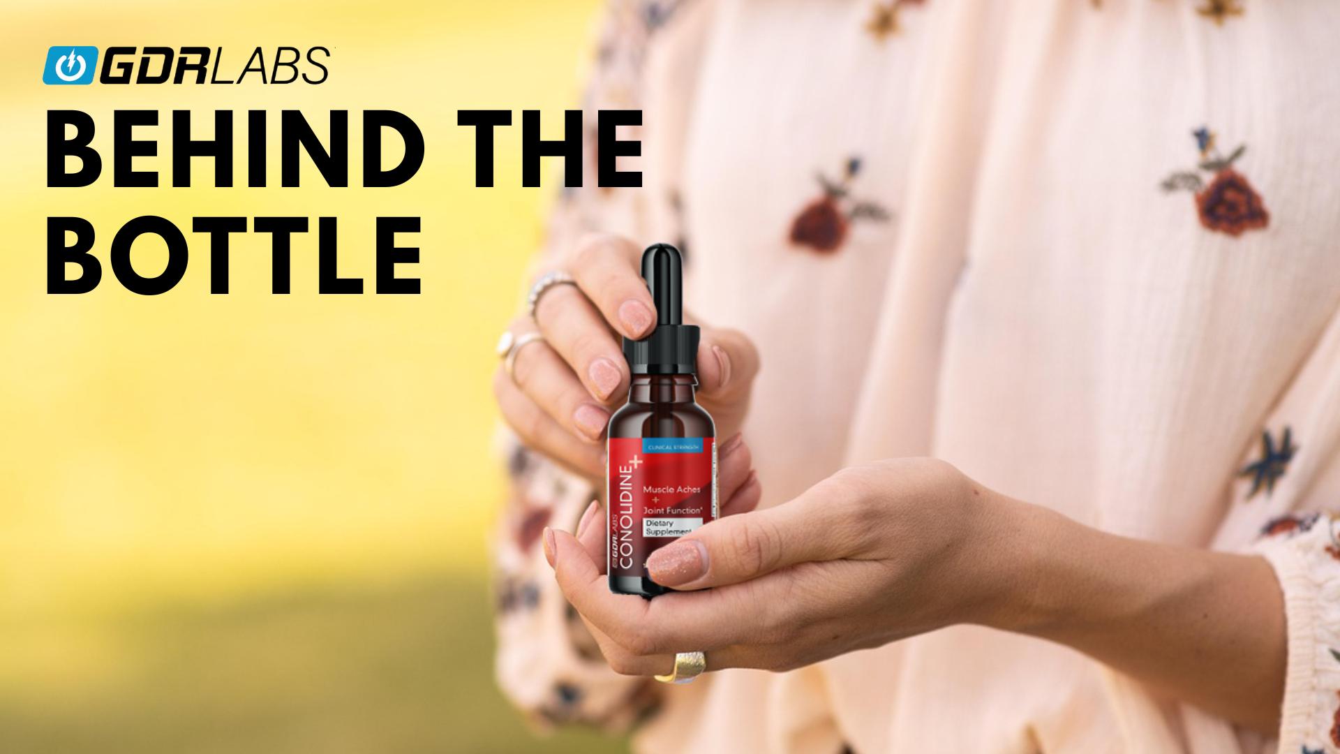 Behind the Bottle
