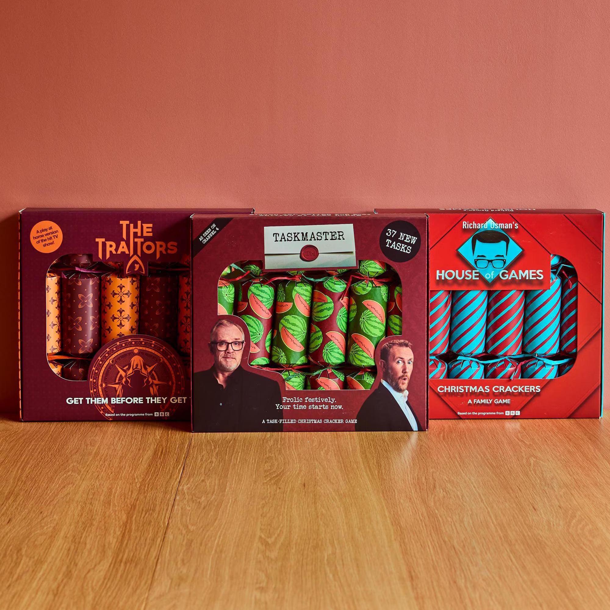 Christmas Crackers