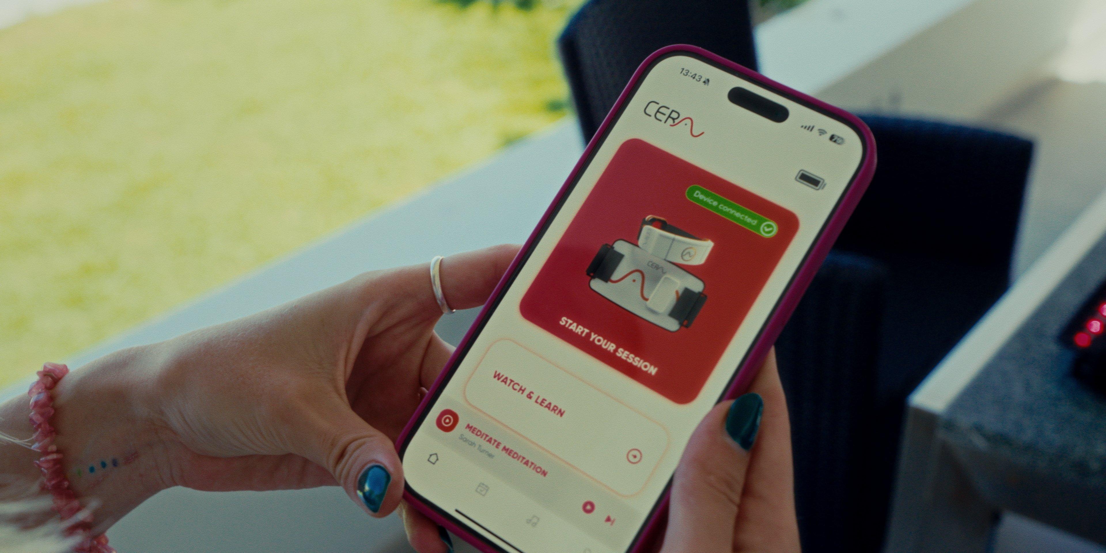 CeraThrive Mobile App