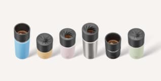 IRISgo® cup