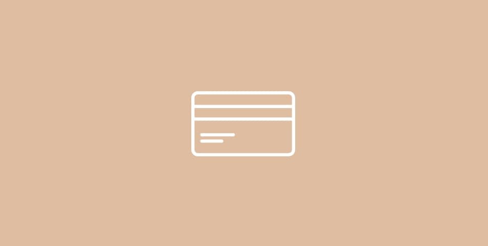 PAYMENTS & ORDERS