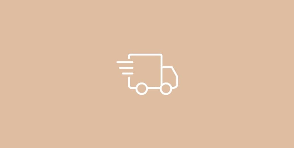 SHIPPING & DELIVERY