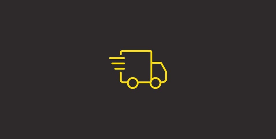 SHIPPING & DELIVERY
