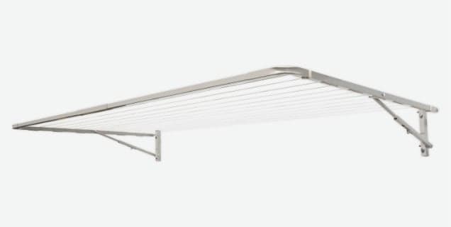 Fold Down Clotheslines