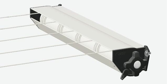 Retractable Clotheslines