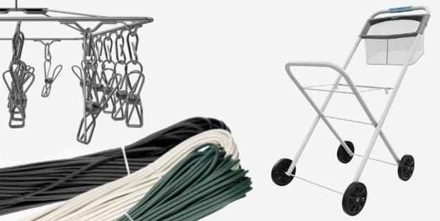 Accessories for Clotheslines