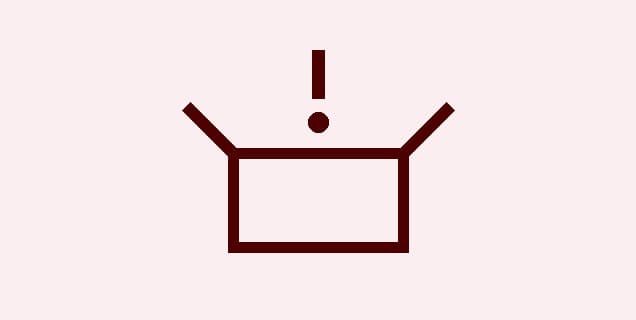 Un problème avec ma commande ?