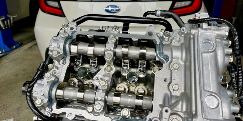 Toyota 86/GR86, Subaru BRZ, WRX + more (FA/FB)