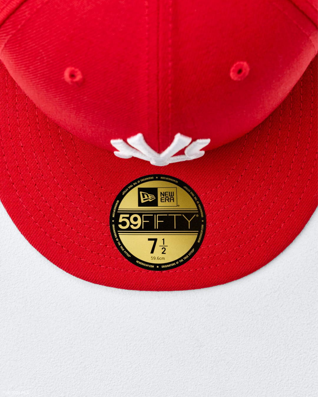 New Era x Spike Lee 30th Anniversary Red New York Yankees Cap Pre-Order Terms & Conditions