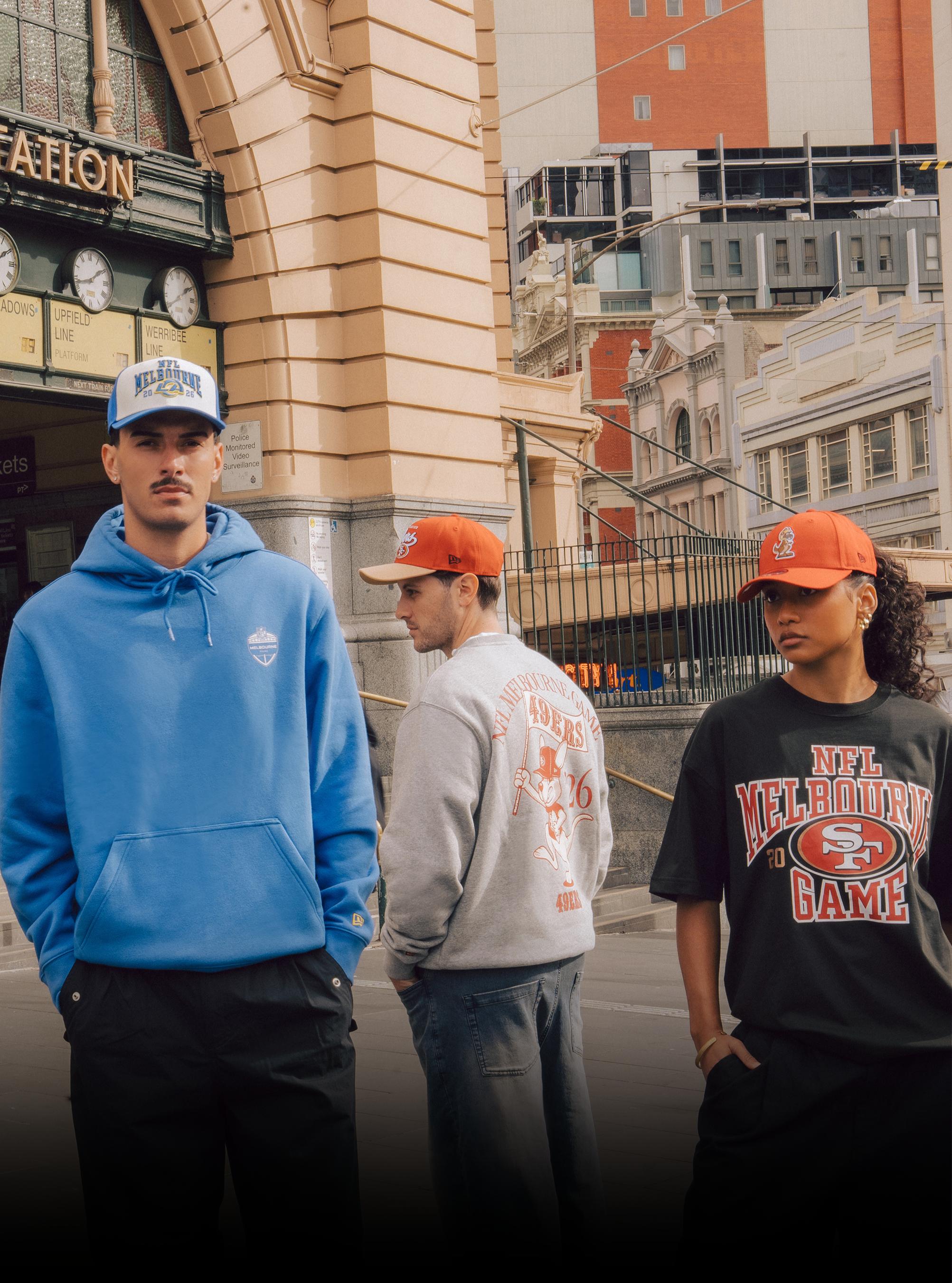 New Era 2026 NFL Melbourne Game Giveaway Terms & Conditions