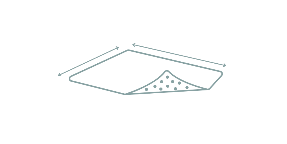 Our Sizes and Designs