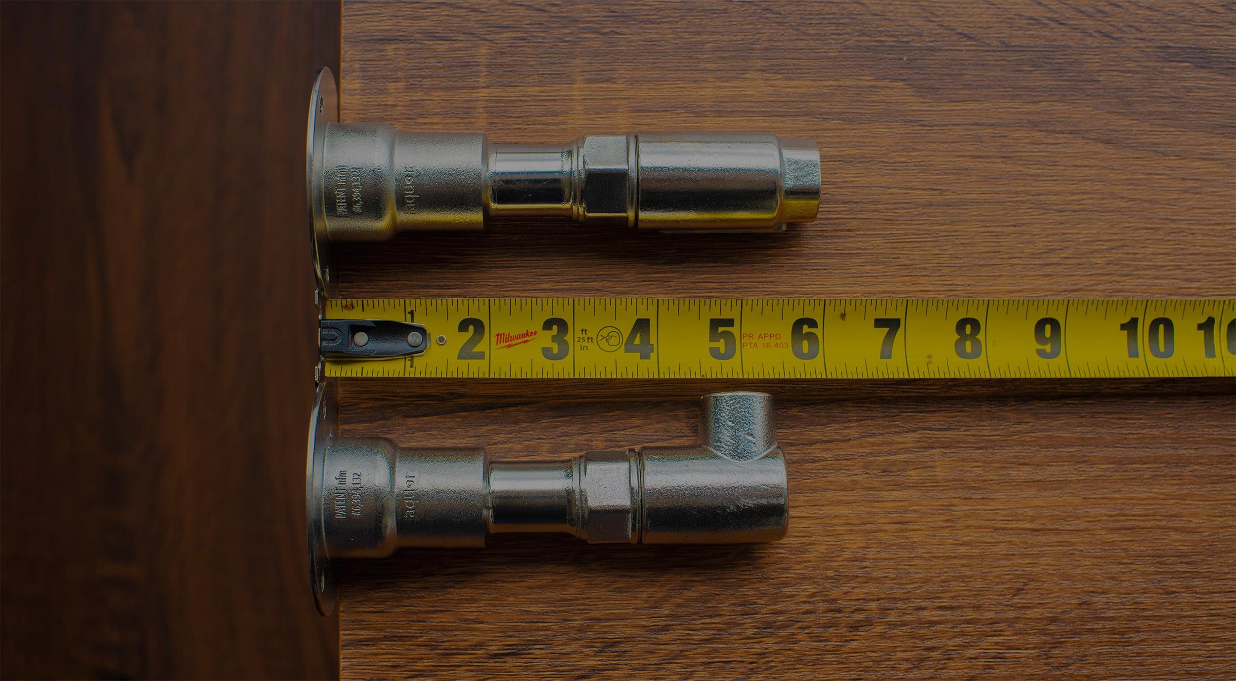 Choosing a Hydrant, Stem Length and Hose Connectors
