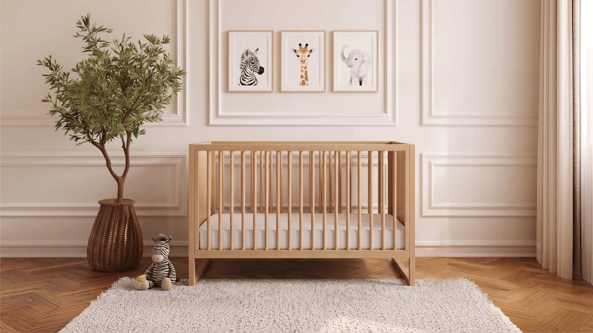 Our Cribs