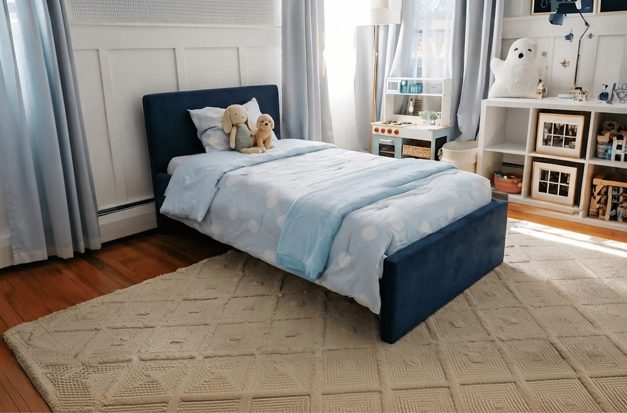 Our Beds