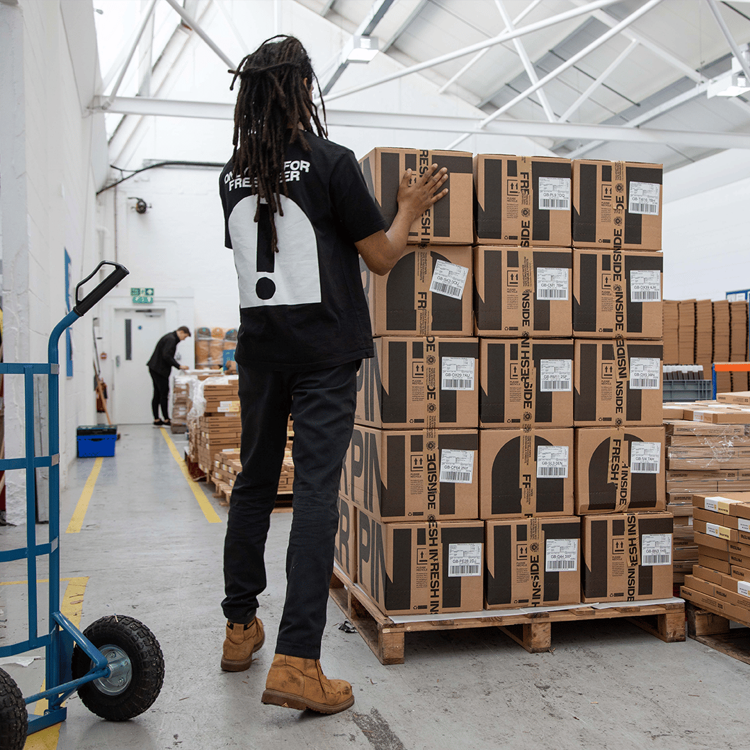 Orders & Delivery