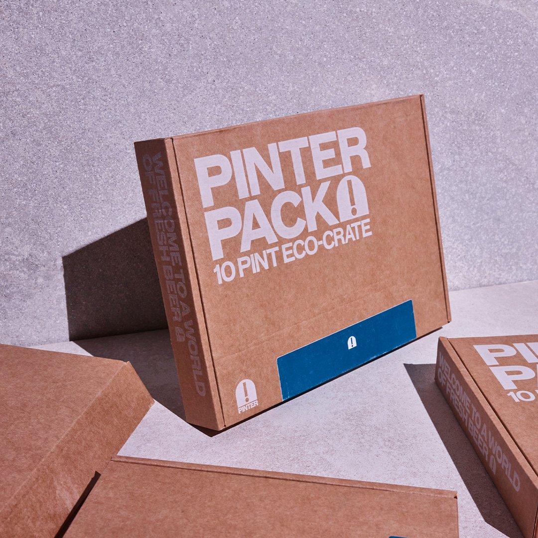 Pinter Pack/Fresh Press