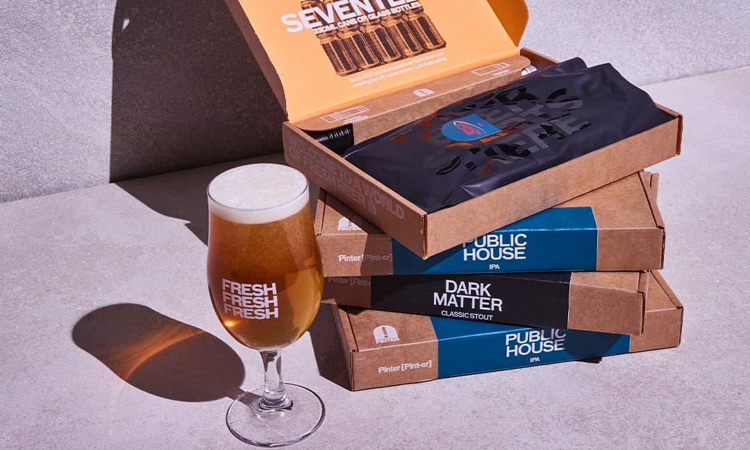 Pinter Pack and Fresh Presses