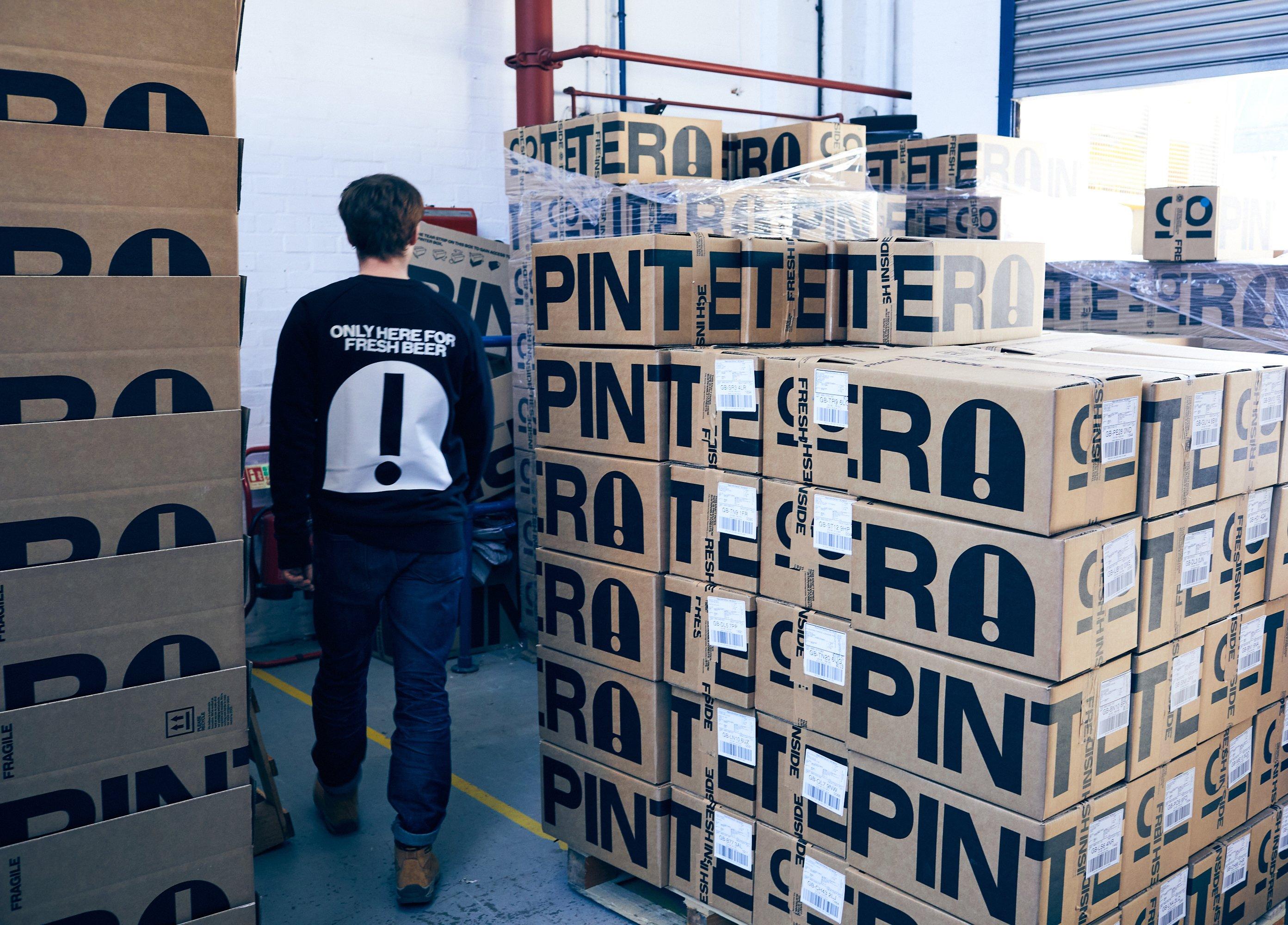 Orders and Deliveries