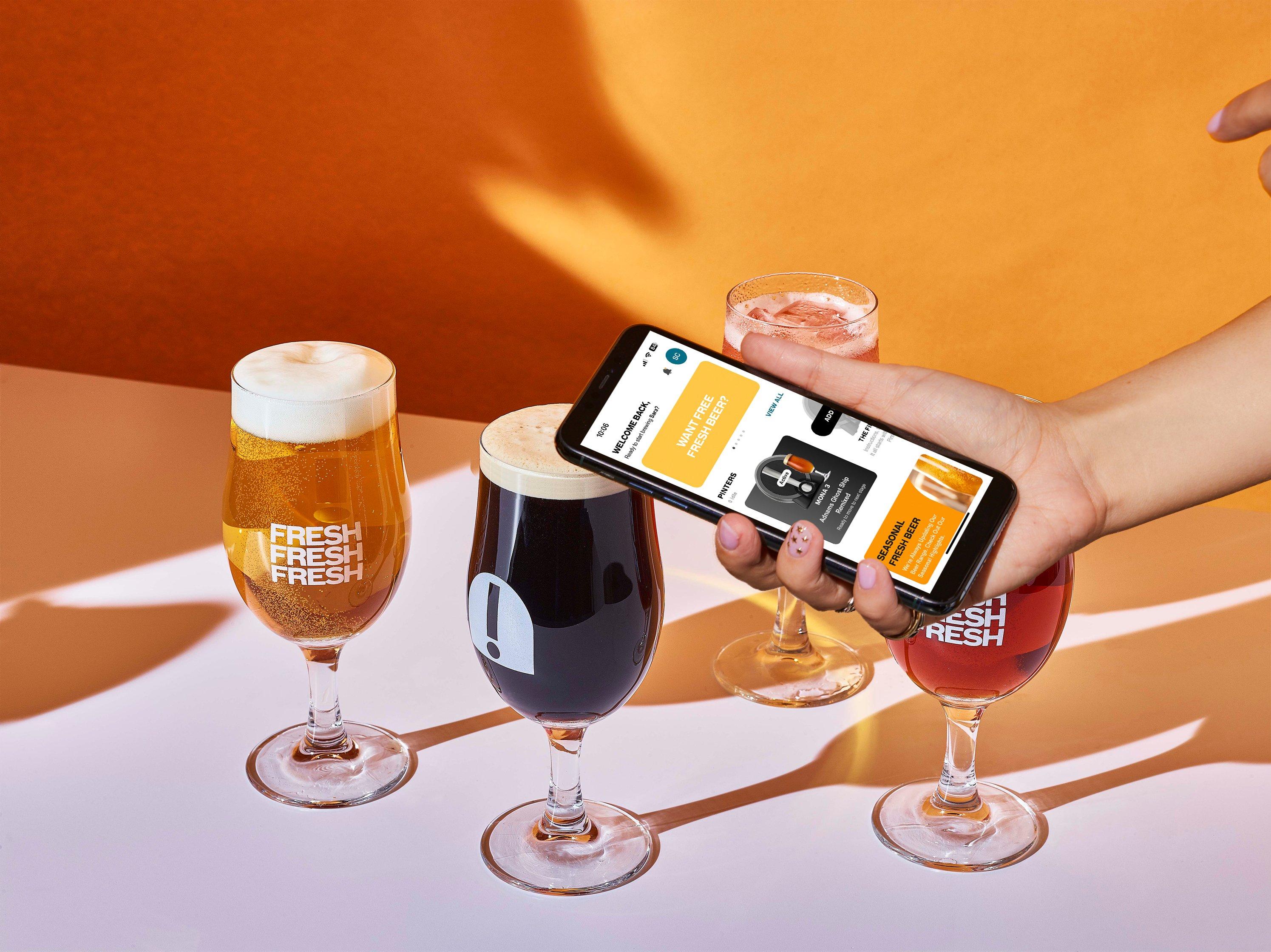 Website and Pinter App