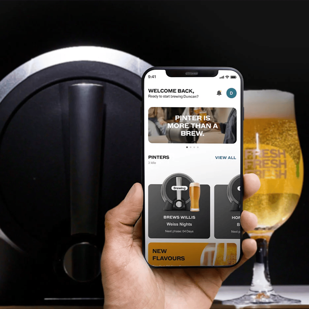 Using the App