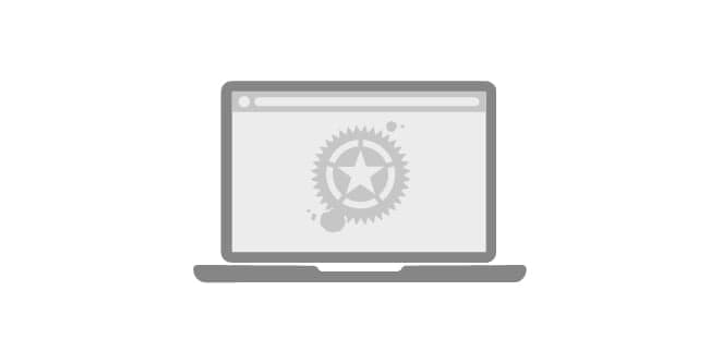 Utilização do site e pontos