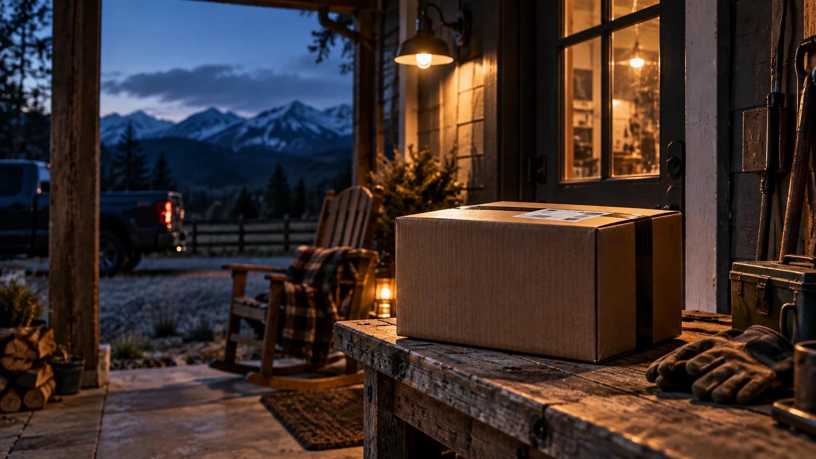 Shipping & Customer Support