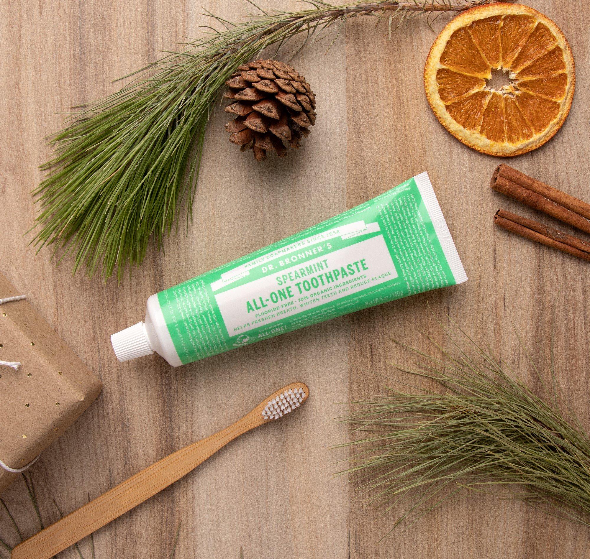 All-One Toothpaste