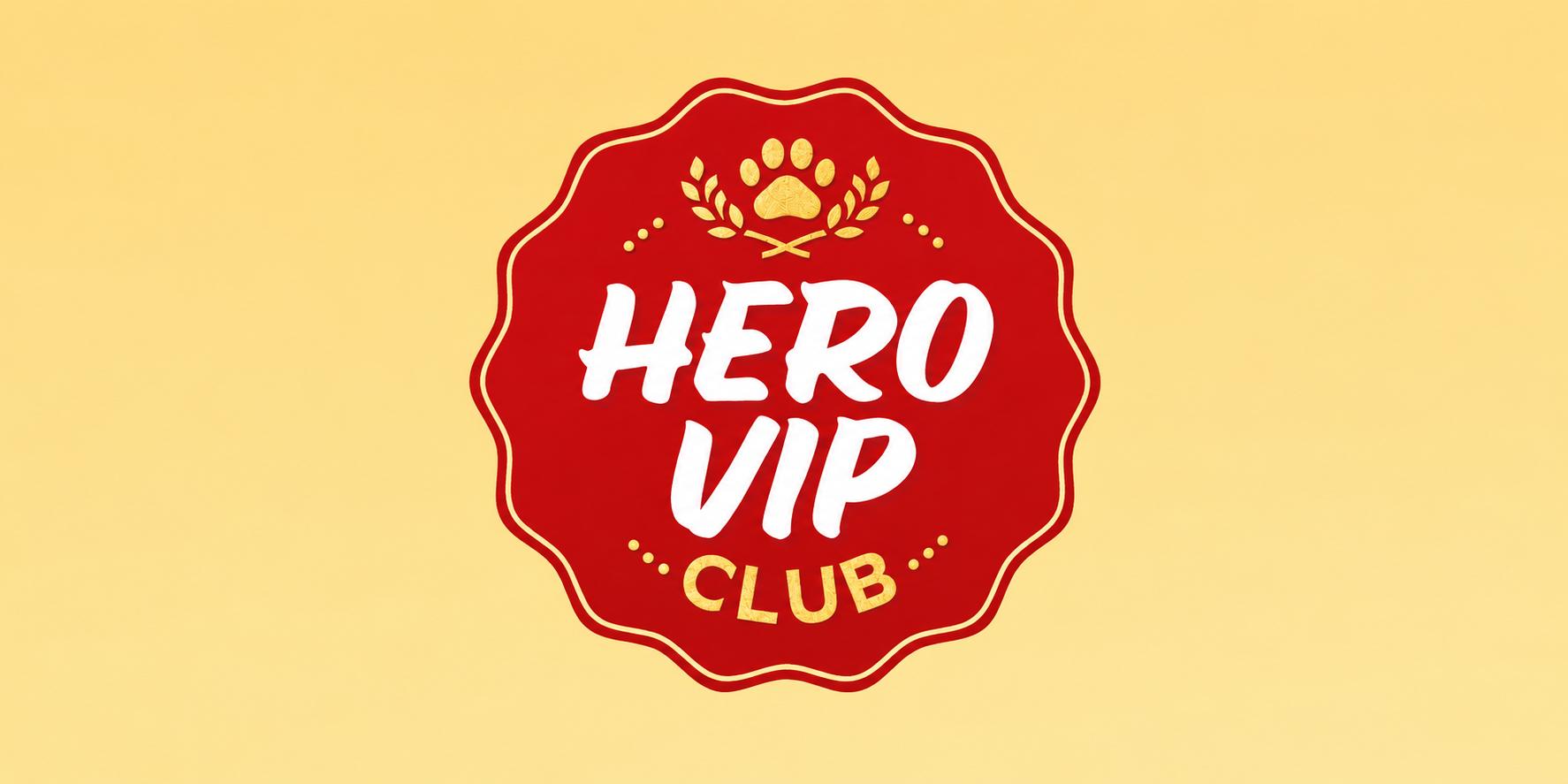 Hero VIP Club 🏆
